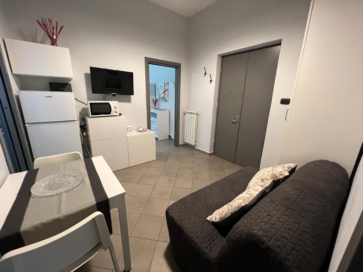 Centrocentro Casa Vacanze อาเวลลีโน ภายนอก รูปภาพ
