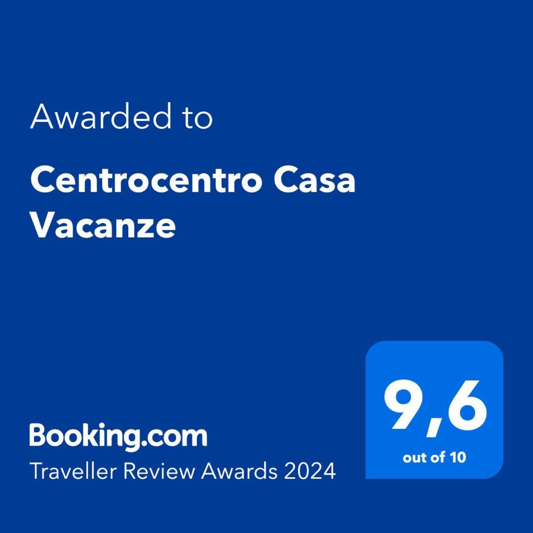 Centrocentro Casa Vacanze อาเวลลีโน ภายนอก รูปภาพ