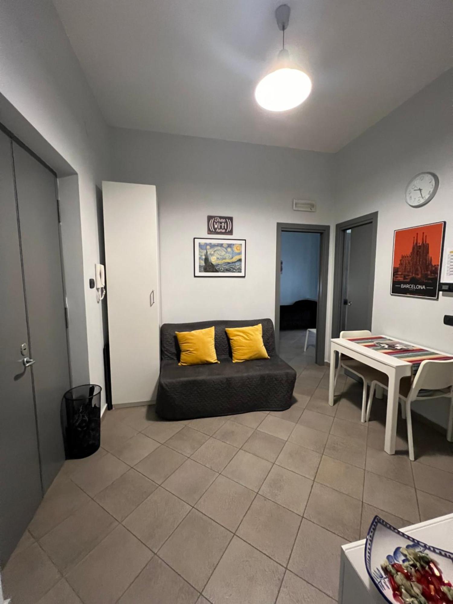Centrocentro Casa Vacanze อาเวลลีโน ภายนอก รูปภาพ