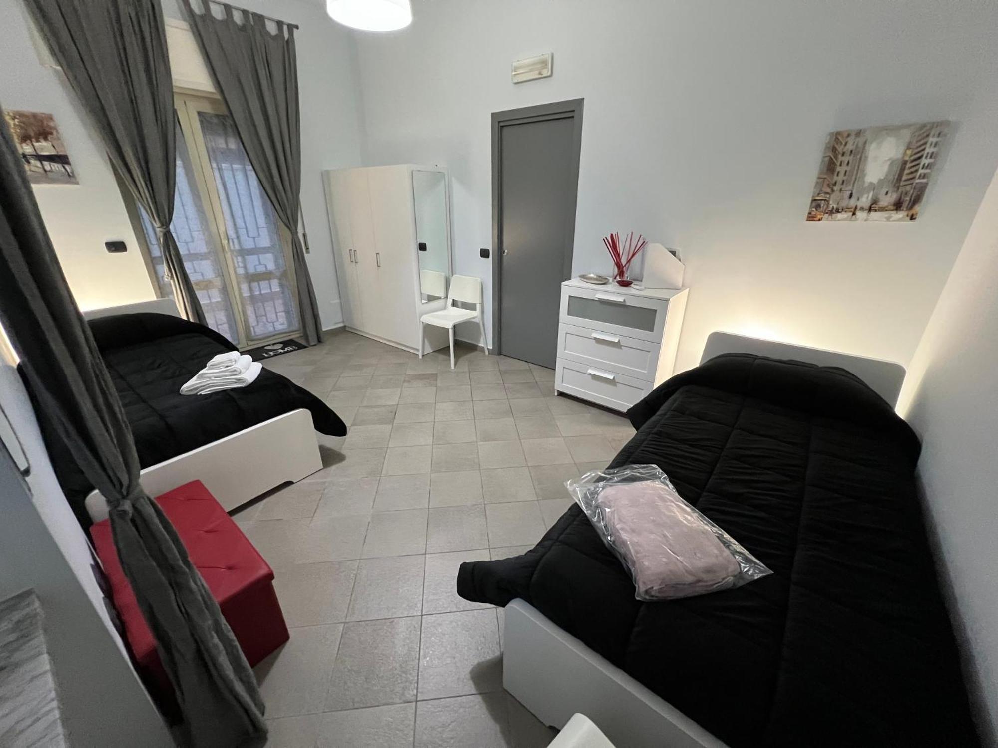 Centrocentro Casa Vacanze อาเวลลีโน ภายนอก รูปภาพ