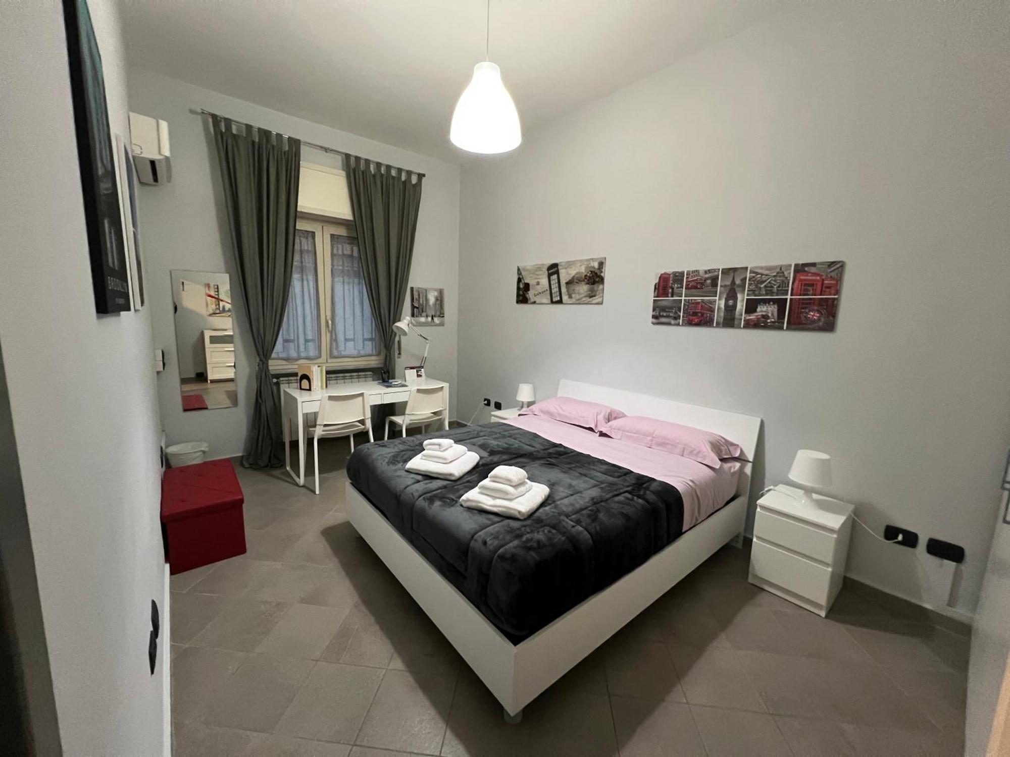 Centrocentro Casa Vacanze อาเวลลีโน ภายนอก รูปภาพ