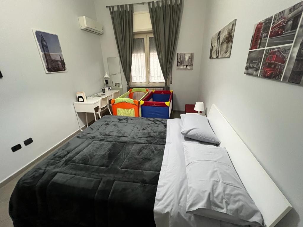 Centrocentro Casa Vacanze อาเวลลีโน ภายนอก รูปภาพ